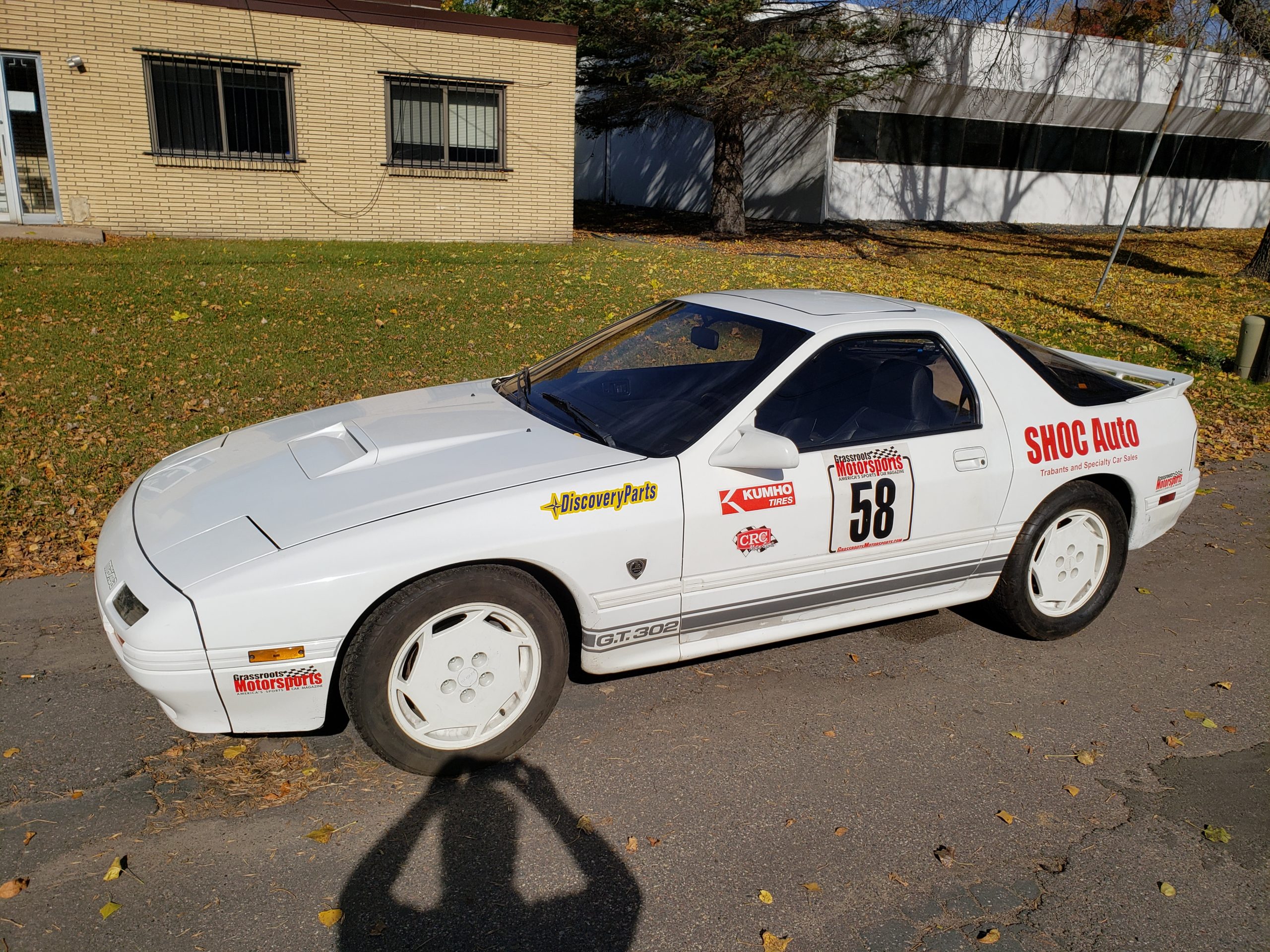 Mazda rx-9 Classic Car Restoration