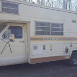 1975 Ford Coachman 450 exterior1