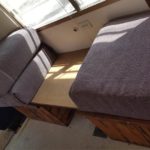 1975 Ford Coachman 450 interior2