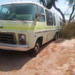 1976 GMC 26ft exterior1