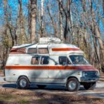 1977 Dodge Tradesman Coachmen Model Tee Exterior1