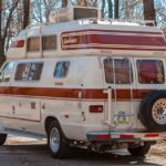 1977 Dodge Tradesman Coachmen Model Tee Exterior2