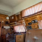 1977 Dodge Tradesman Coachmen Model Tee Interior1