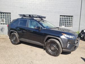 2020 Toyota RAV4 Overland