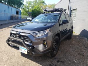 2020 Toyota RAV4 Overland