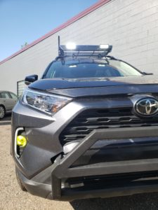 2020 Toyota RAV4 Overland