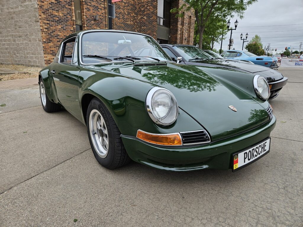 1966 Porsche 912