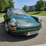 1966 Porsche 912 Restomod