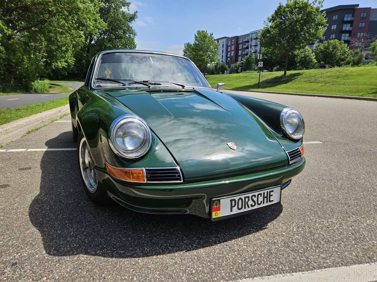 1966 Porsche 912 Restomod