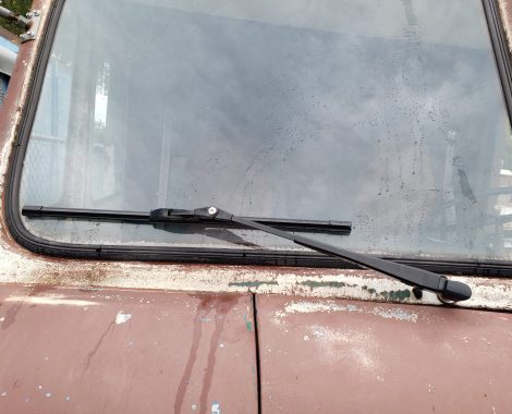 classic car dual windshield wiper kits