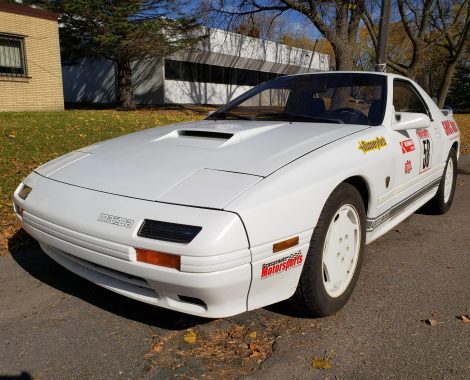 mazda rx9 classic car restoration